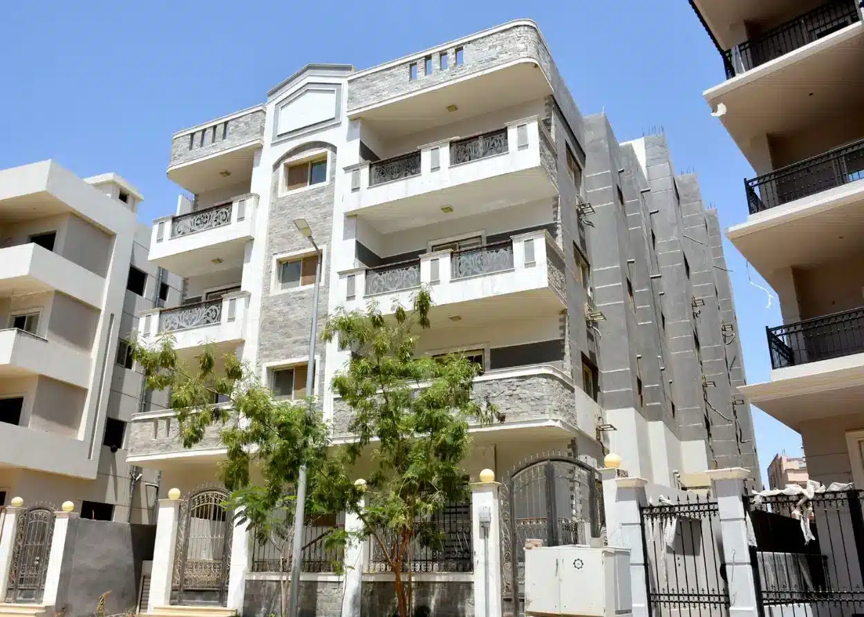 شقق المعادي القاهرة عمارة 112، Maadi Cairo Apartments, Building 112