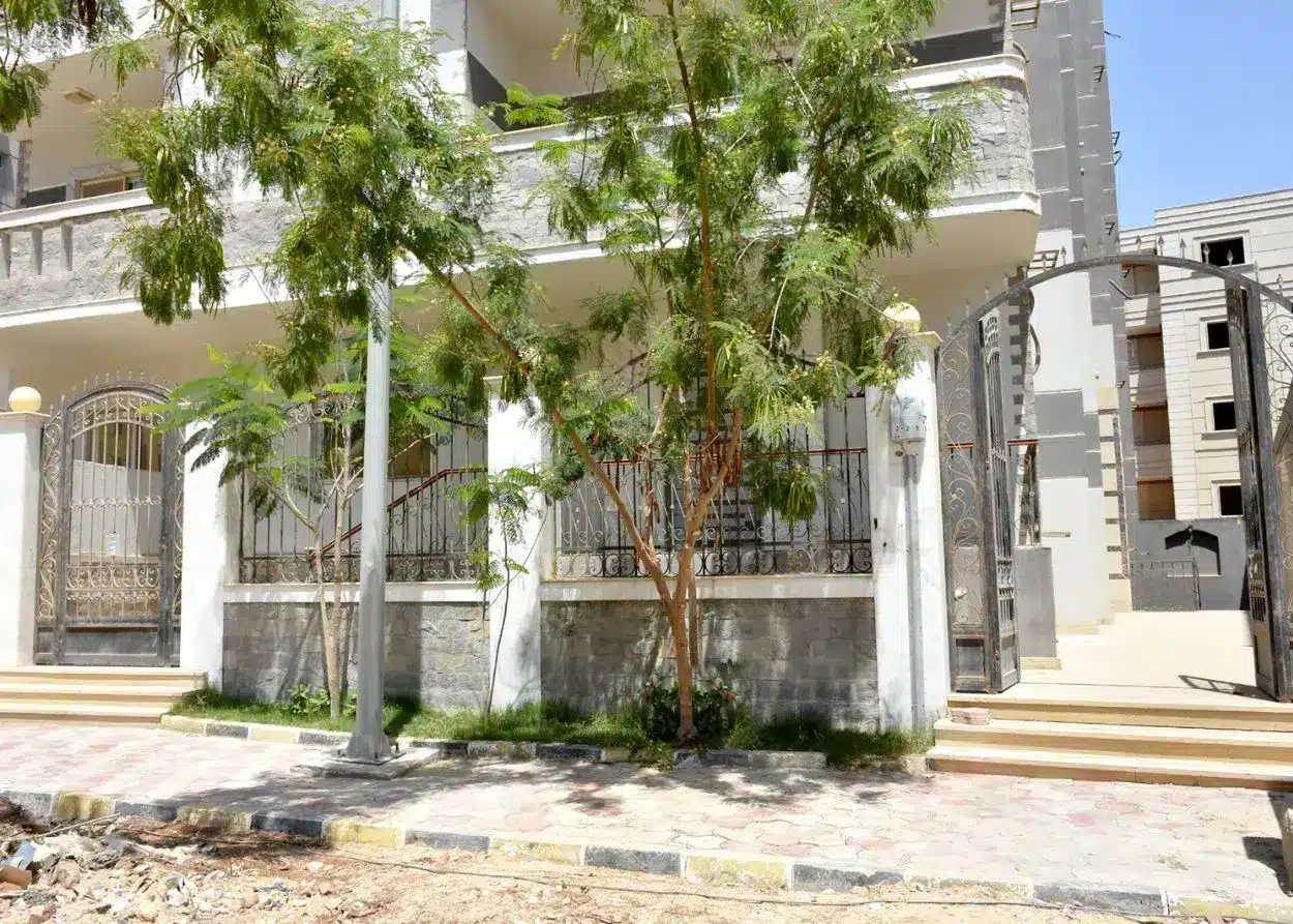 شقق المعادي القاهرة عمارة 112، Maadi Cairo Apartments, Building 112