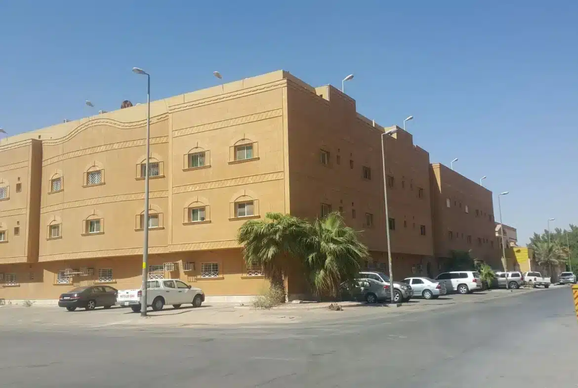شقق الملز لللإيجار بالرياض. Al Malaz apartments for rent in Riyadh