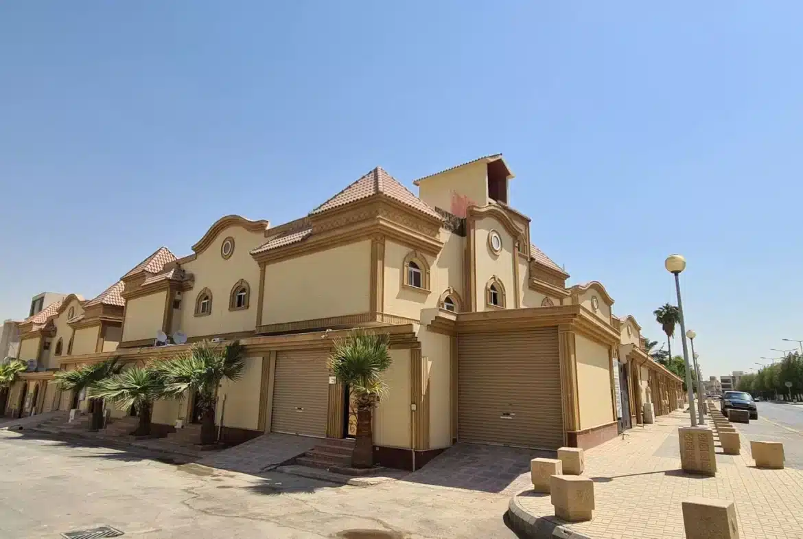 فلل النموذجية للإيجار الرياض. Namozagia villas for rent in Riyadh.