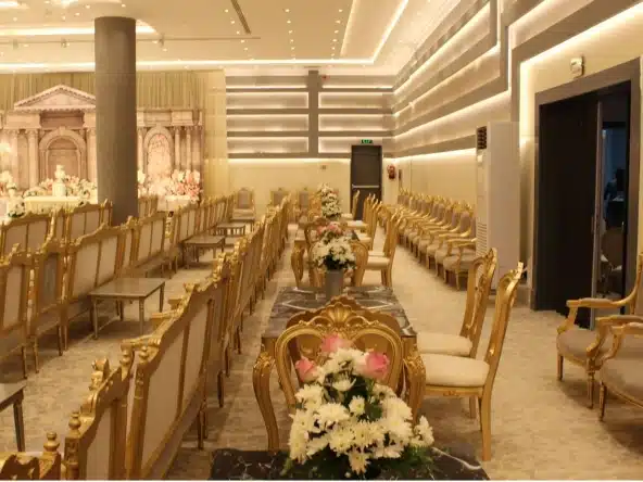 قاعات نيارة للاحتفالات والمؤتمرات خفر الباطن قاعة فاخرة و فيلا، Nayaraا halls for celebrations and conferences, Hafar Al-Batin, a luxury hall and a villa