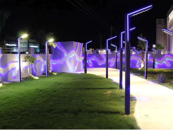 قاعات نيارة للاحتفالات والمؤتمرات خفر الباطن قاعة فاخرة و فيلا، Nayaraا halls for celebrations and conferences, Hafar Al-Batin, a luxury hall and a villa