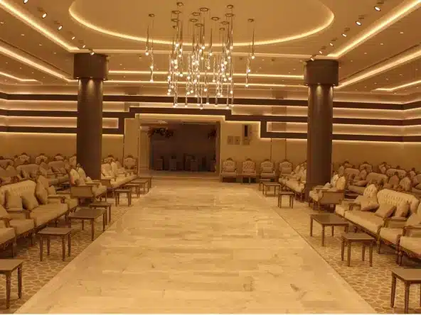 قاعات نيارة للاحتفالات والمؤتمرات خفر الباطن قاعة فاخرة و فيلا، Nayaraا halls for celebrations and conferences, Hafar Al-Batin, a luxury hall and a villa