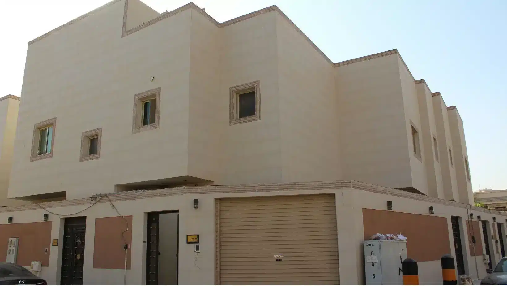 فلل العليا للإيجار بالعليا الرياض. Olaya villas for rent in Olaya, Riyadh.