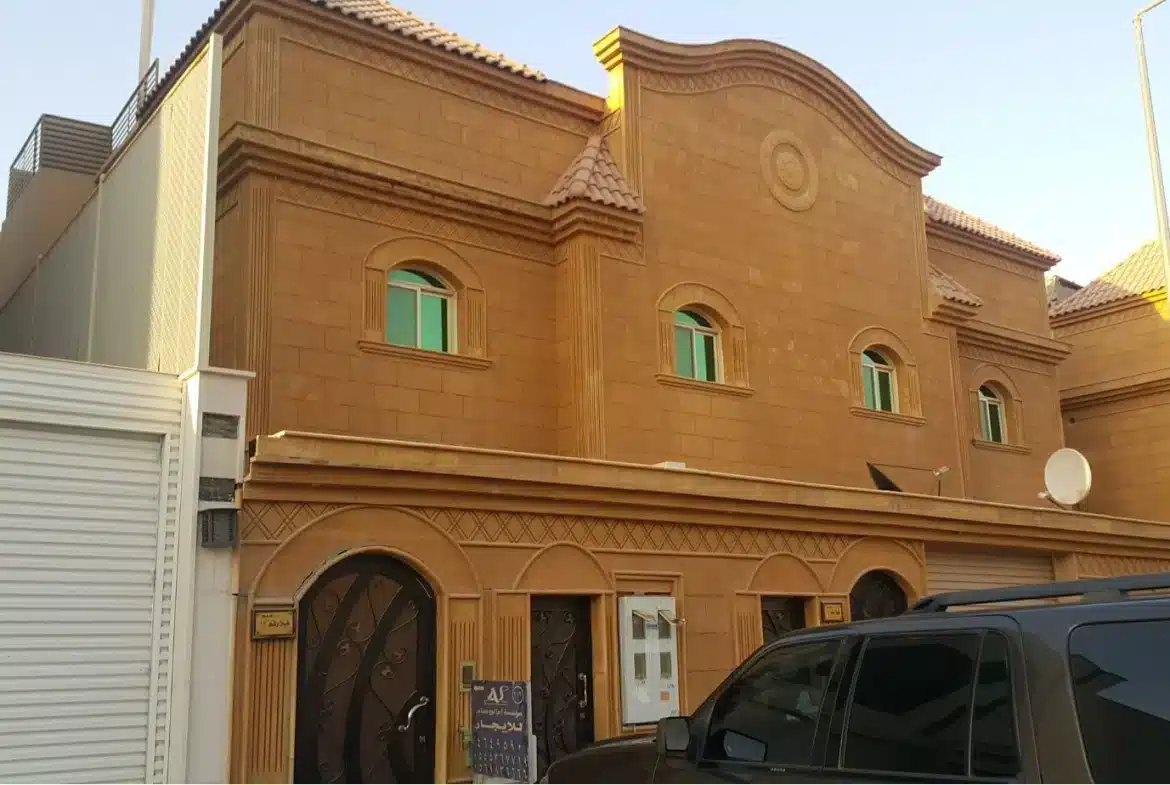 فيلا التحلية للإيجار بالعليا الرياض. Tahlia villa for rent in Olaya, Riyadh.