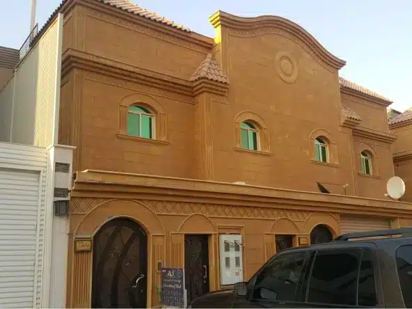 فيلا التحلية للإيجار بالعليا الرياض. Tahlia villa for rent in Olaya, Riyadh.