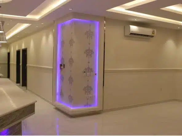 شقق التحلية للإيجار بالعليا الرياض. Tahlia apartments for rent in Olaya, Riyadh.