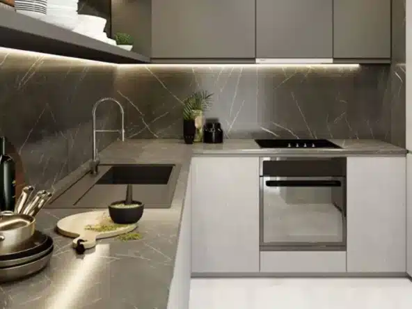 برج اوربان اويسس دبي، Urban Oasis Tower Dubai