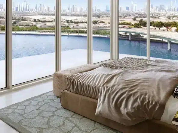 برج اوربان اويسس دبي، Urban Oasis Tower Dubai