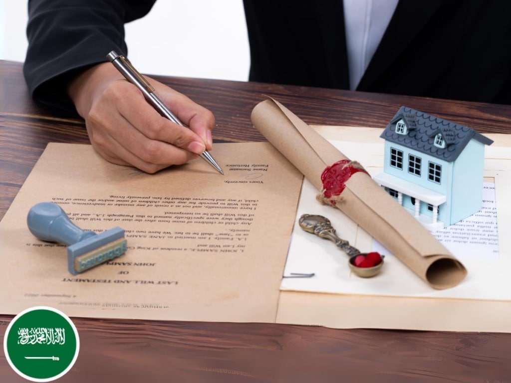 دليل شامل لعقود الإيجار العقاري في السعودية. A comprehensive guide to real estate lease contracts in Saudi Arabia