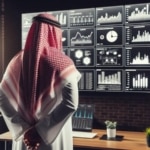 تحليل العوامل الاقتصادية و تأثيرها على سوق العقارات في السعودية. Analysis of economic factors and their impact on the real estate market in Saudi Arabia.