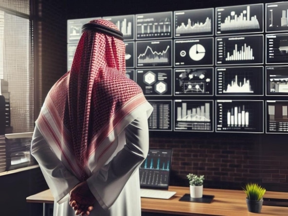 تحليل العوامل الاقتصادية و تأثيرها على سوق العقارات في السعودية. Analysis of economic factors and their impact on the real estate market in Saudi Arabia.