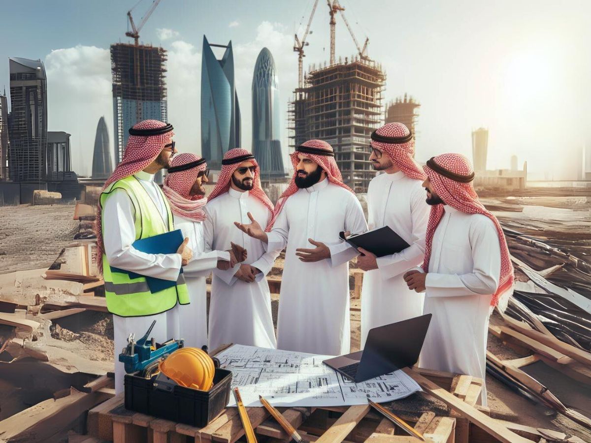 كل ما تحتاج معرفته عن شركات المقاولات العامة: أساسيات العمل وأهميتها المحورية.Everything you need to know about general contracting companies: the basics of work and their pivotal importance