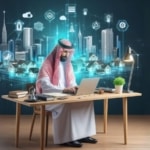 كيف تساهم التكنولوجيا في تحسين خدمات الشركات العقارية في الرياض؟. How does technology contribute to improving the services of real estate companies in Riyadh?