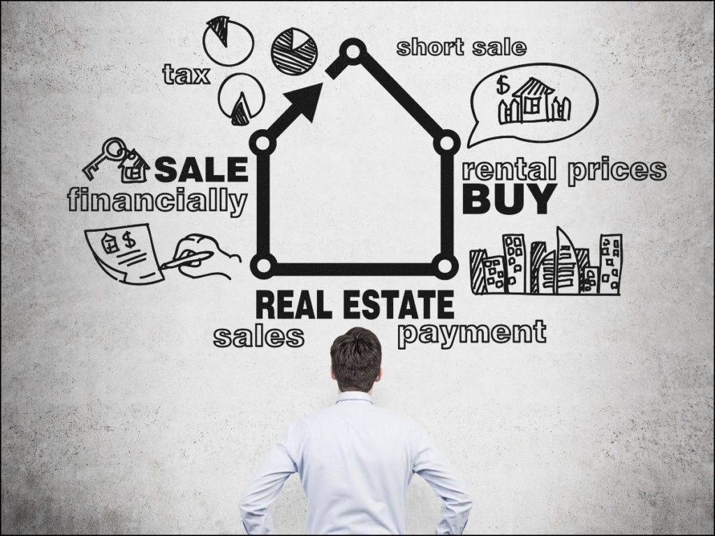 كيف تقيم السوق العقاري في المملكة وكيفيه اختيار العقار المناسب. How to evaluate the real estate market in the Kingdom and how to choose the appropriate property