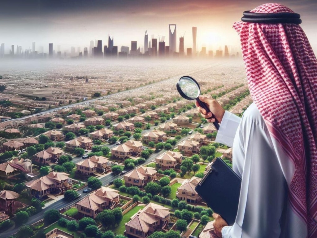 كيفية العثور على العقار المناسب للإقتناء في الرياض. How to find the right property to buy in Riyadh.
