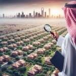 كيفية العثور على العقار المناسب للإقتناء في الرياض. How to find the right property to buy in Riyadh.