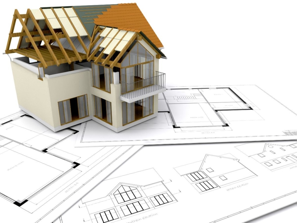 نصائح مهمة للتخطيط الجيد قبل بناء منزل جديد. Important tips for good planning before building a new home.