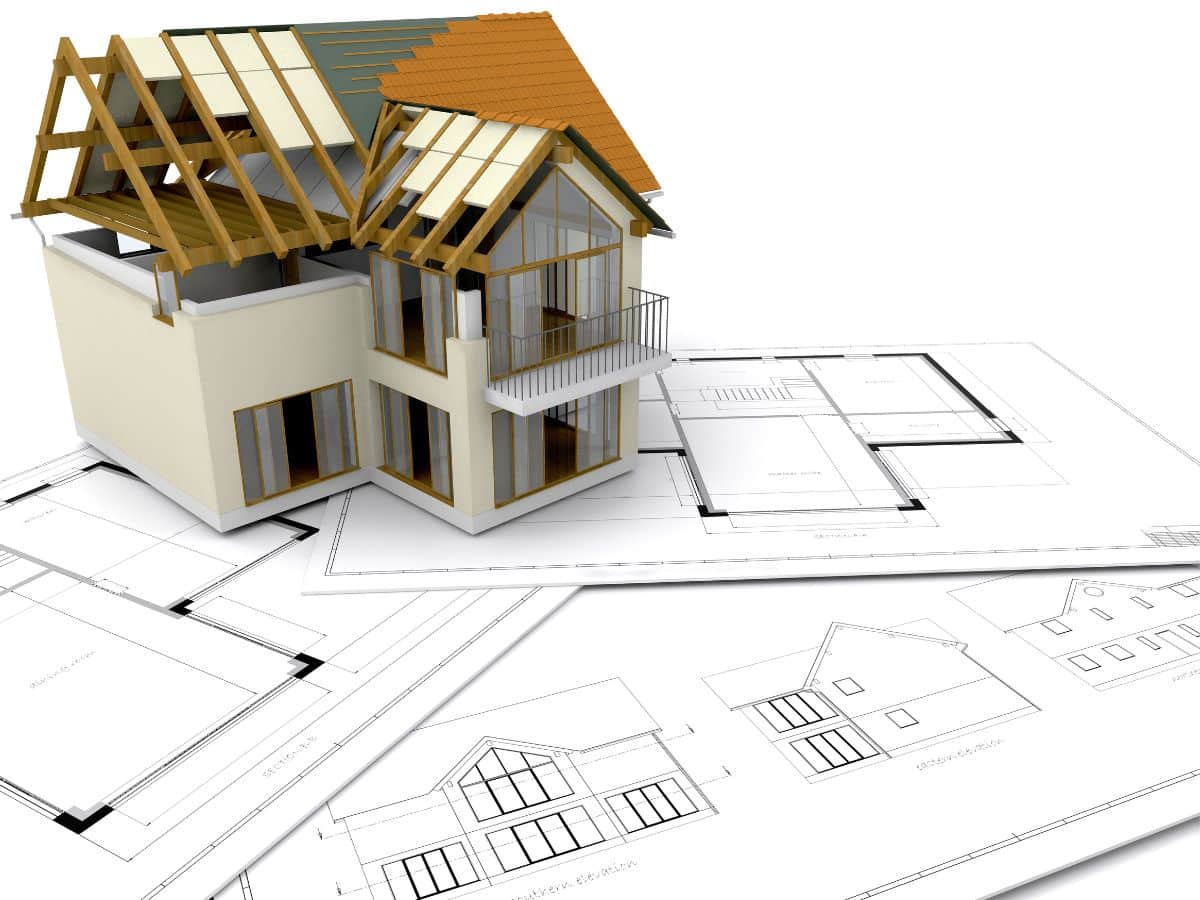 نصائح مهمة للتخطيط الجيد قبل بناء منزل جديد. Important tips for good planning before building a new home.