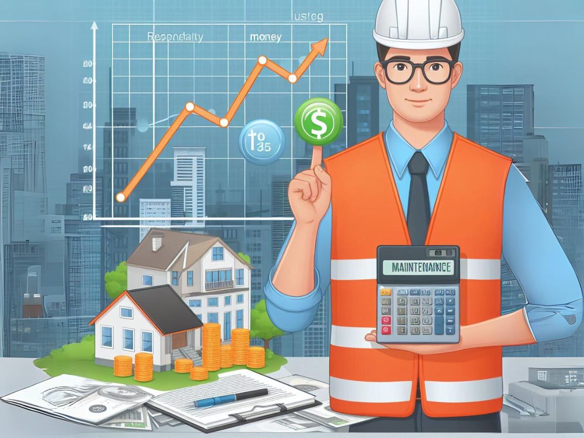 خدمات الصيانة والتشغيل للعقارات: أهمية الحفاظ على العقارات وتأمين سلامة المستأجرين، Maintenance and operation services for real estate The importance of maintaining real estate and ensuring the safety of tenants