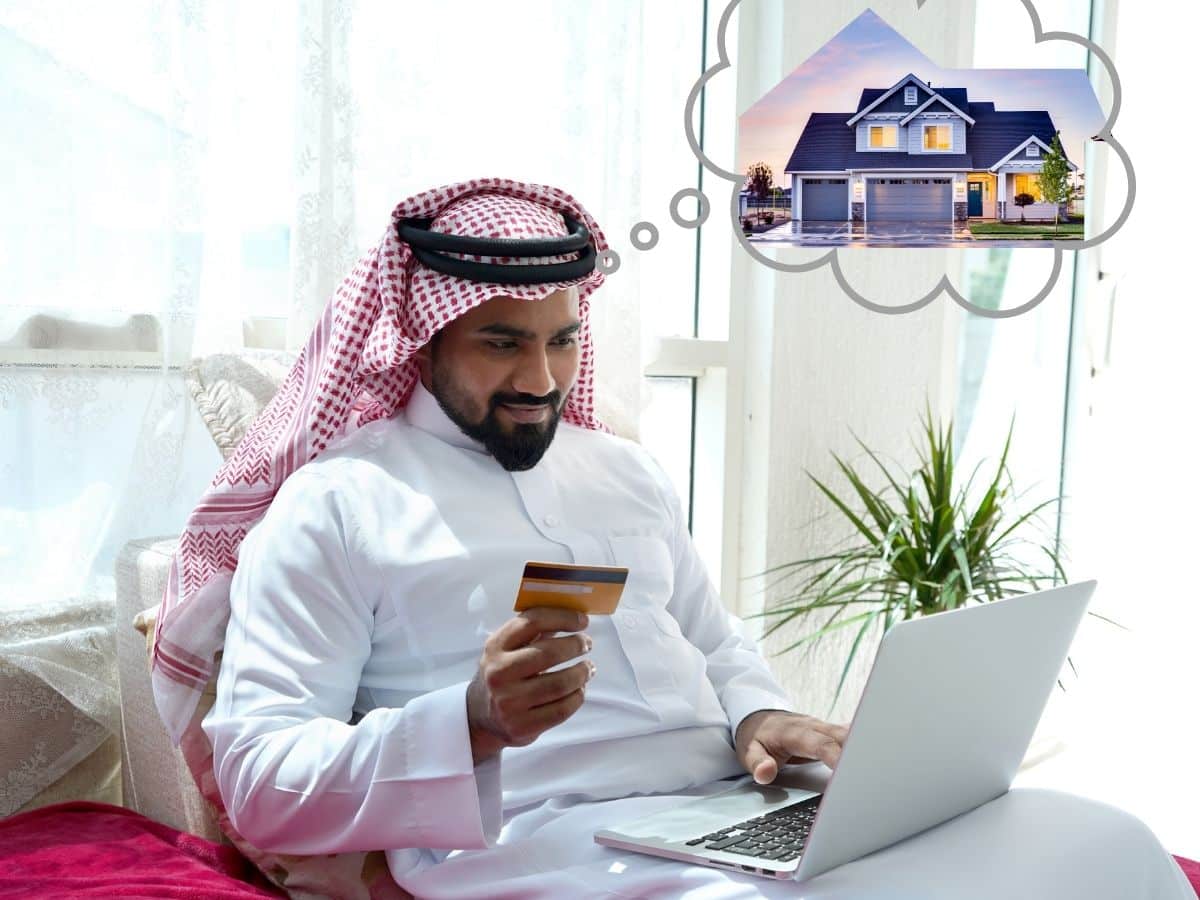 الحصول علي الدعم السكنى لمواطنى المملكة. Obtaining housing support for citizens of the Kingdom.