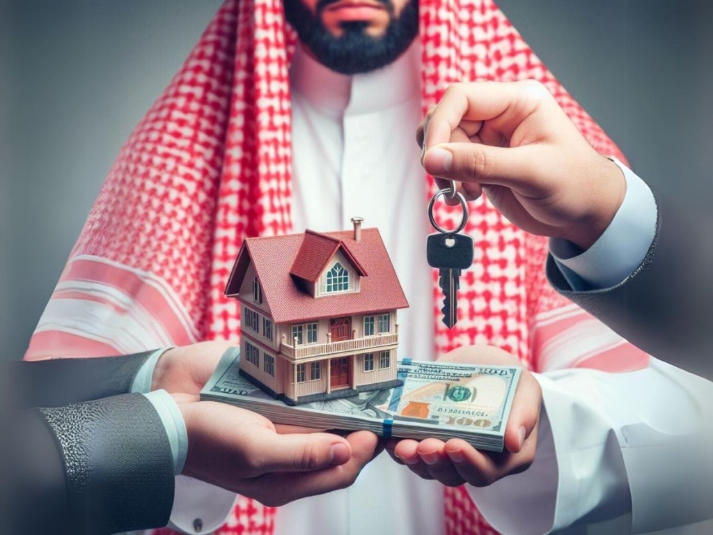 استثمار العقارات في الرياض: مقارنة بين الاستخدام السكني والتجاري. Real estate investment in Riyadh: A comparison between residential and commercial use
