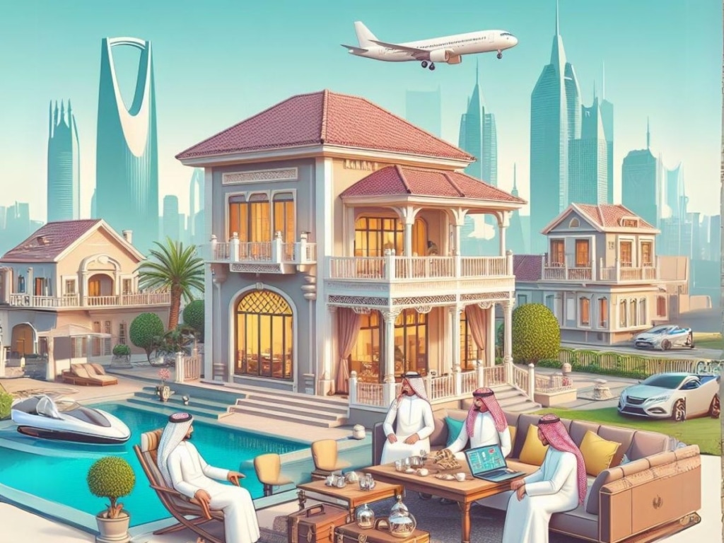تأجير الفلل في الرياض: كيف تختار فيلا مثالية لأسلوب حياتك؟. Renting villas in Riyadh: How do you choose the perfect villa for your lifestyle?