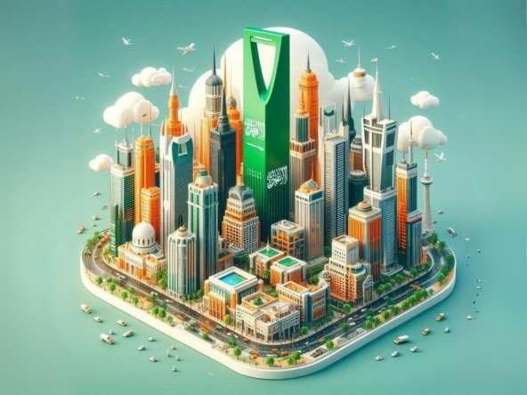 الرياض تتصدر السوق العقاري السعودي. Riyadh leads the Saudi real estate market.