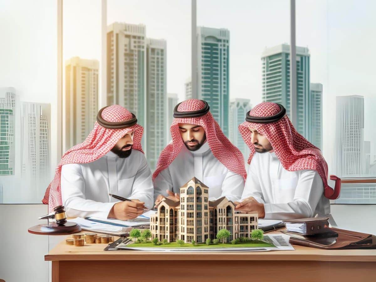 تطورات سوق العقارات السعودي: تحليلات جديدة للمشترين والبائعين.Saudi real estate market developments: new analyzes for buyers and sellers.