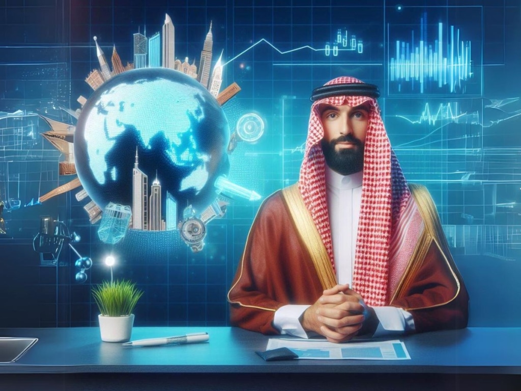 تأثير الأحداث العالمية على سوق العقارات السعودي. The impact of global events on the Saudi real estate market