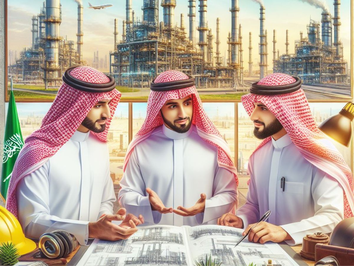 دور شركات الاستشارات الهندسية في رسم مستقبل البنية التحتية في المملكة . The role of engineering consulting companies in shaping the future of infrastructure in the Kingdom