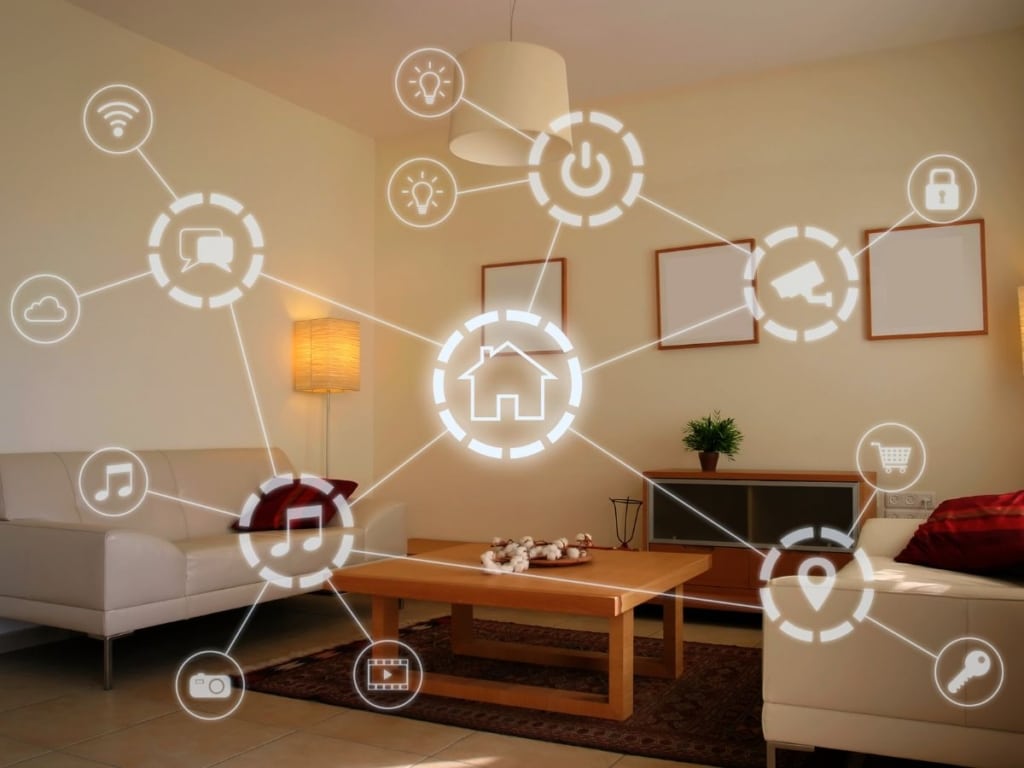 العقارات الذكية: كيف تؤثر التكنولوجيا على سوق العقارات - Smart Real Estate: How technology affects the real estate market