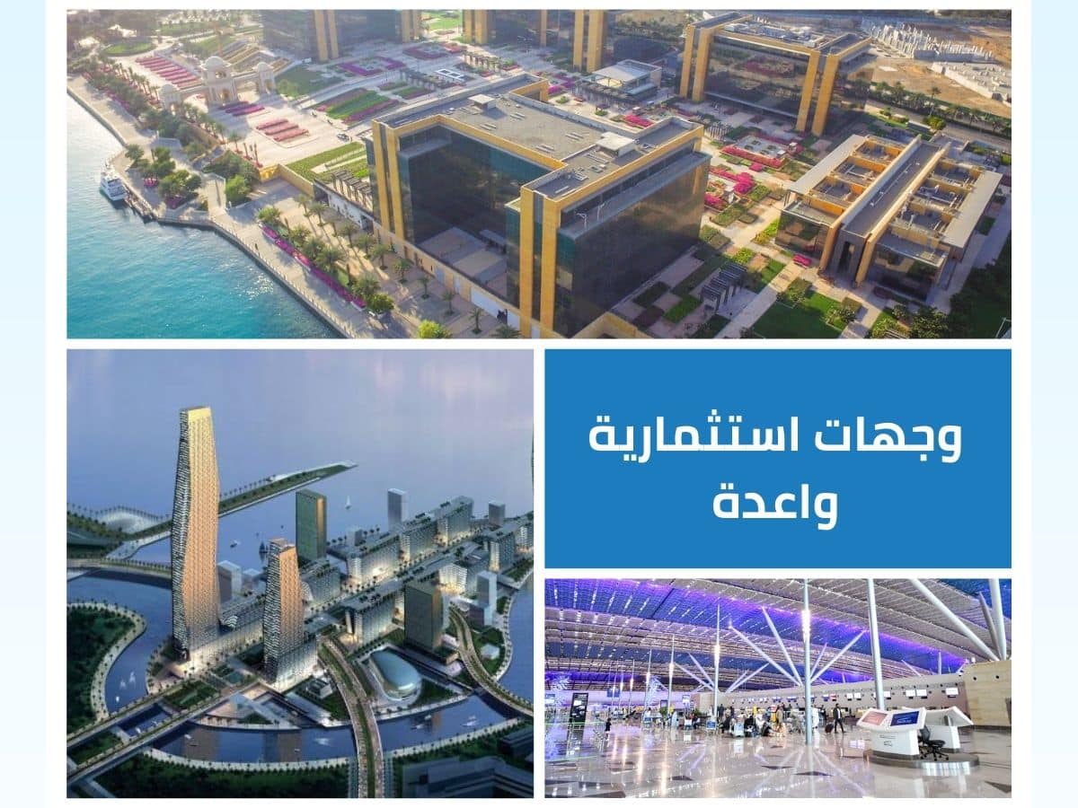 المشاريع العقارية الأكثر نموًا في المملكة: وجهات استثمارية واعدة - The most growing real estate projects in the Kingdom: promising investment destinations