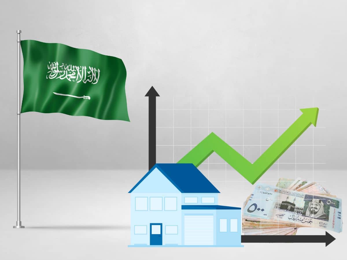 تأثير أسعار الفائدة على سوق العقارات السعودي في 2024. The impact of interest rates on the Saudi real estate market in 2024